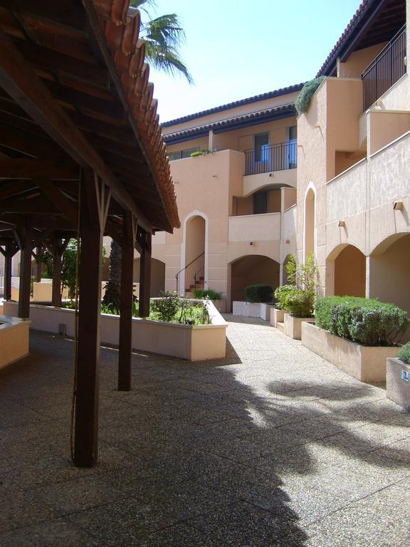 Grand Cap Hotel La Croix-Valmer Exterior foto